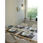 With 1 Bedroom 펜션 쿡스하펜