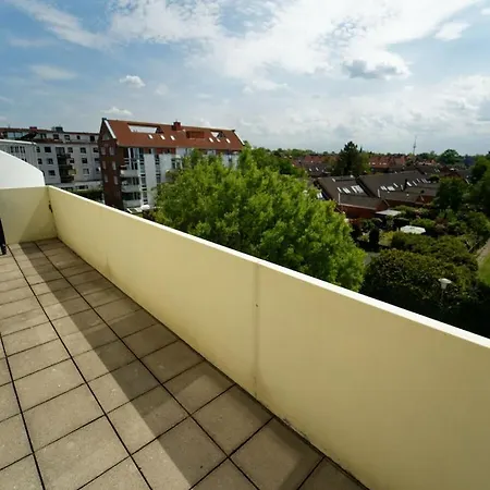 Hébergement de vacances With 1 Bedroom Cuxhaven