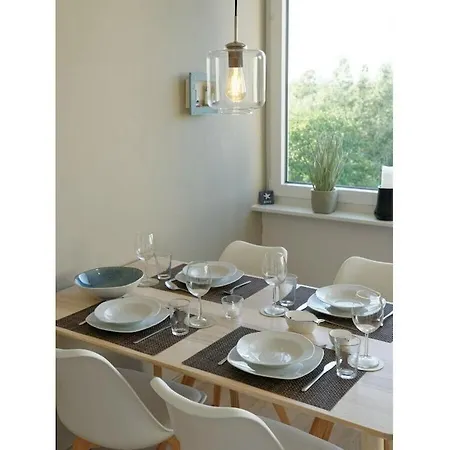 With 1 Bedroom Semesterbostad Cuxhaven