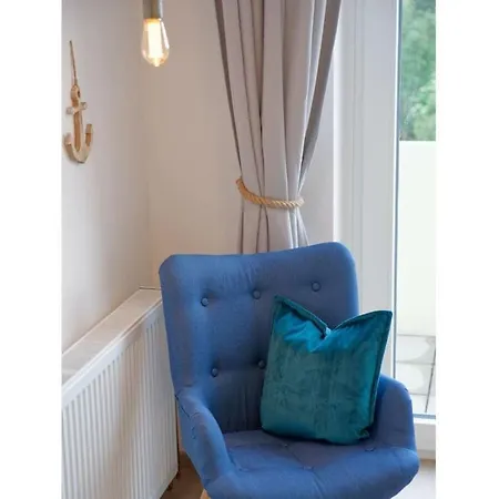 Holiday home With 1 Bedroom Cuxhaven