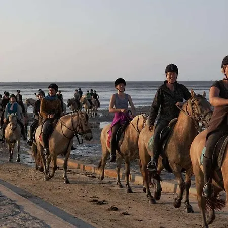 With 1 Bedroom Ferienhaus