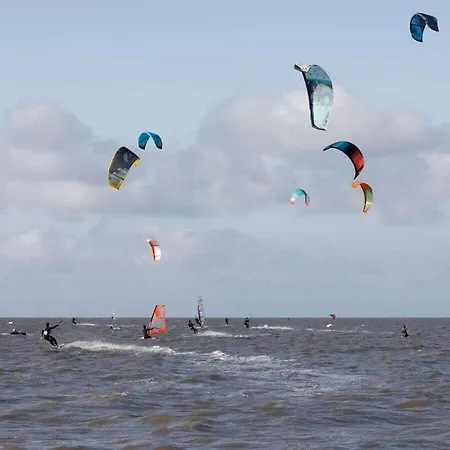 Holiday home With 1 Bedroom Cuxhaven